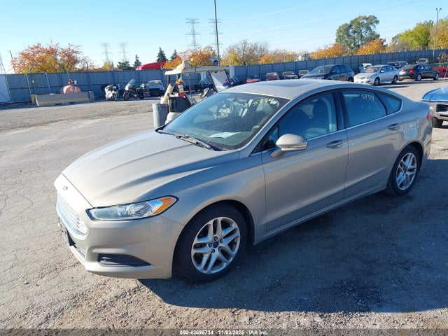 Продажа на аукционе авто 2015 Ford Fusion Se, vin: 3FA6P0HDXFR124787, номер лота: 43595734