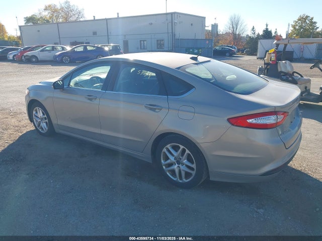 Продажа на аукционе авто 2015 Ford Fusion Se, vin: 3FA6P0HDXFR124787, номер лота: 43595734