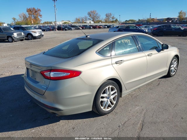 Продажа на аукционе авто 2015 Ford Fusion Se, vin: 3FA6P0HDXFR124787, номер лота: 43595734