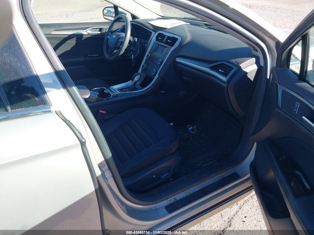 Продажа на аукционе авто 2015 Ford Fusion Se, vin: 3FA6P0HDXFR124787, номер лота: 43595734