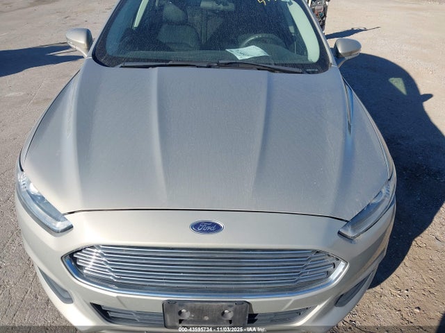 Продажа на аукционе авто 2015 Ford Fusion Se, vin: 3FA6P0HDXFR124787, номер лота: 43595734
