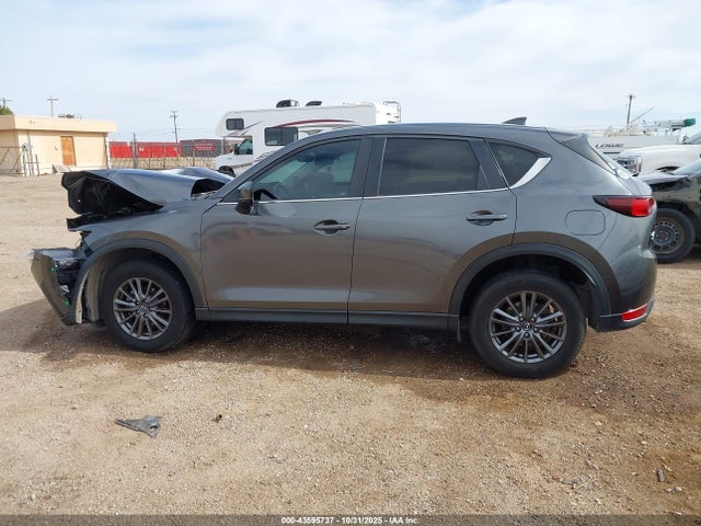 Aukcja sprzedaży 2021 Mazda Cx-5 Touring, vin: JM3KFBCM5M0347113, numer aukcji: 43595737