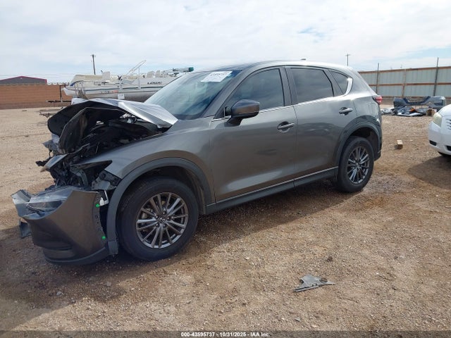 Aukcja sprzedaży 2021 Mazda Cx-5 Touring, vin: JM3KFBCM5M0347113, numer aukcji: 43595737