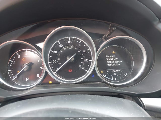 Aukcja sprzedaży 2021 Mazda Cx-5 Touring, vin: JM3KFBCM5M0347113, numer aukcji: 43595737