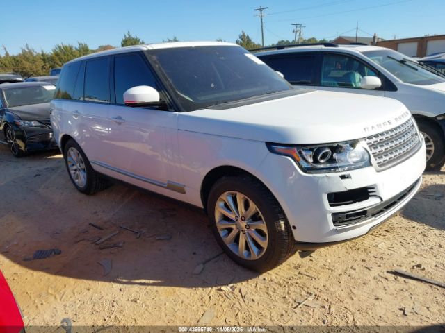 2016 LAND ROVER RANGE ROVER SALGS2KF8GA268281