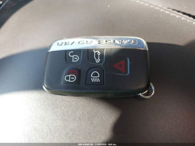 2016 LAND ROVER RANGE ROVER SALGS2KF8GA268281 Photo 10