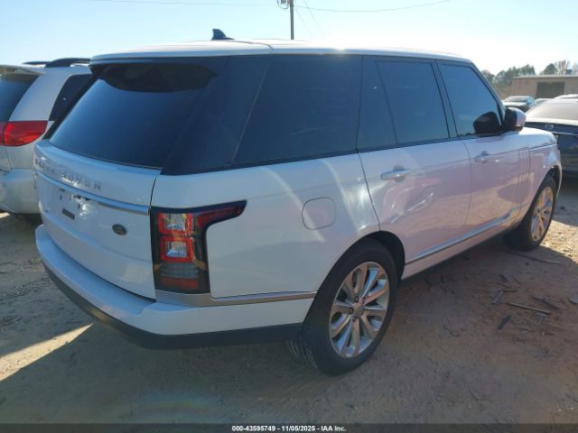 2016 LAND ROVER RANGE ROVER SALGS2KF8GA268281 Photo 3