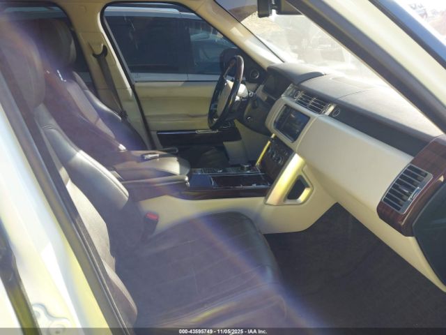 2016 LAND ROVER RANGE ROVER SALGS2KF8GA268281 Photo 4