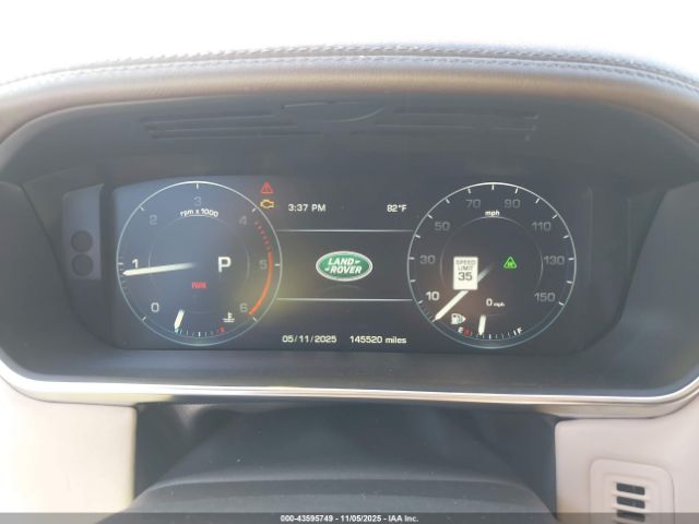 2016 LAND ROVER RANGE ROVER SALGS2KF8GA268281 Photo 6