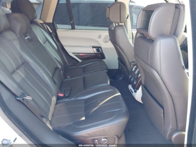 2016 LAND ROVER RANGE ROVER SALGS2KF8GA268281 Photo 7