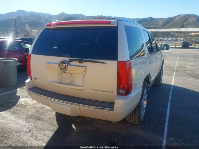 2010 CADILLAC ESCALADE 1GYUKCEF0AR251991 Photo 3