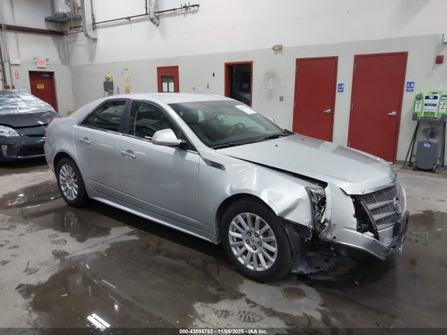2010 CADILLAC CTS 1G6DG5EG4A0138533 Photo 0