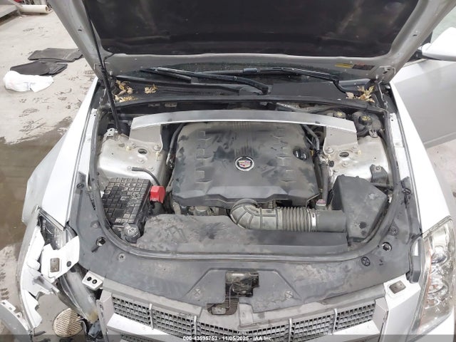 2010 CADILLAC CTS 1G6DG5EG4A0138533 Photo 9