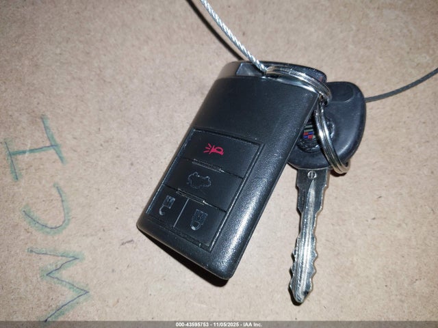 2010 CADILLAC CTS 1G6DG5EG4A0138533 Photo 10