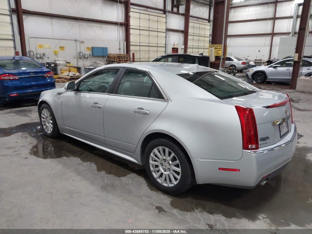 2010 CADILLAC CTS 1G6DG5EG4A0138533 Photo 2