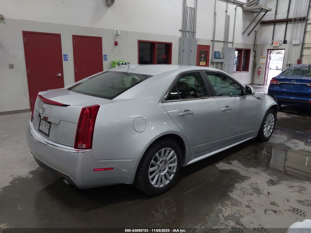 2010 CADILLAC CTS 1G6DG5EG4A0138533 Photo 3