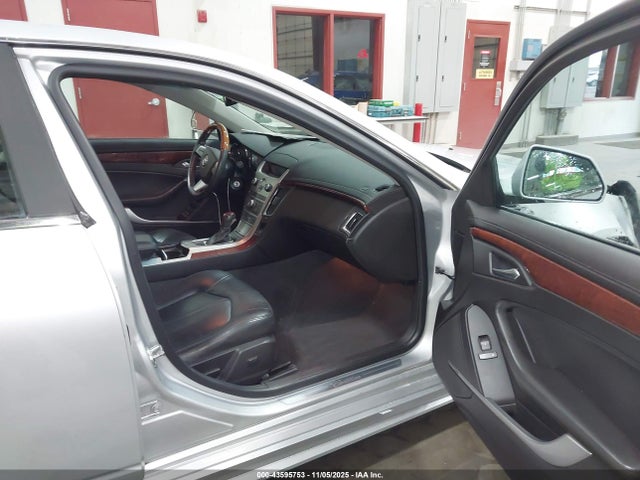 2010 CADILLAC CTS 1G6DG5EG4A0138533 Photo 4