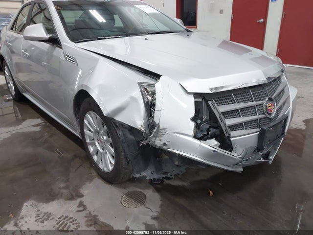 2010 CADILLAC CTS 1G6DG5EG4A0138533 Photo 5