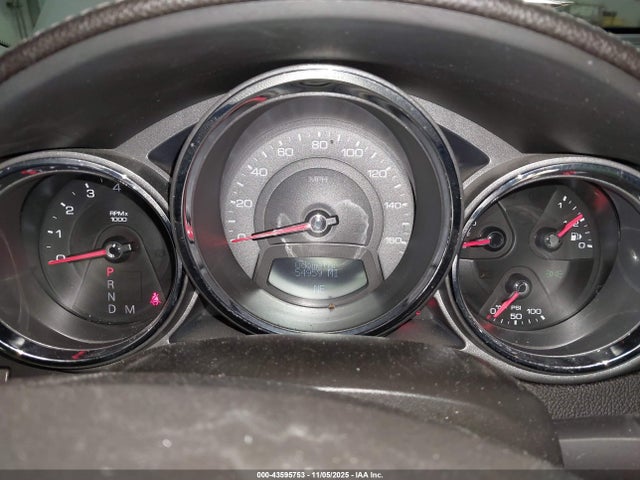 2010 CADILLAC CTS 1G6DG5EG4A0138533 Photo 6