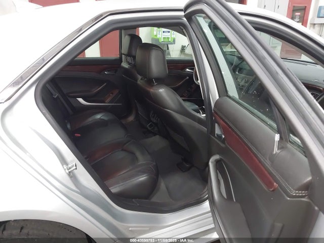 2010 CADILLAC CTS 1G6DG5EG4A0138533 Photo 7