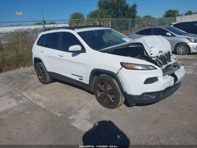 2016 JEEP CHEROKEE 1C4PJLCBXGW281158 Photo 0