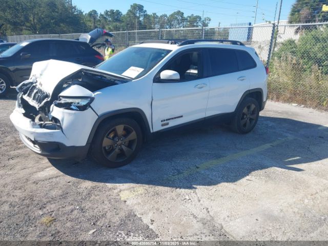 2016 JEEP CHEROKEE 1C4PJLCBXGW281158 Photo 1