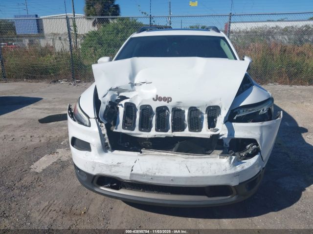 2016 JEEP CHEROKEE 1C4PJLCBXGW281158 Photo 5