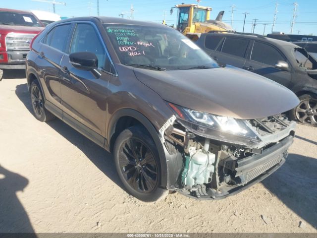 2019 MITSUBISHI ECLIPSE CROSS JA4AT4AA8KZ023156