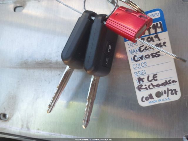 2019 MITSUBISHI ECLIPSE CROSS JA4AT4AA8KZ023156 Photo 10