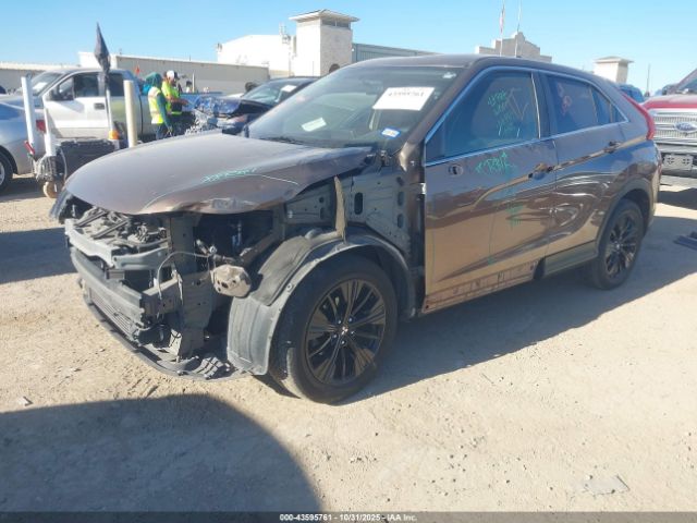 2019 MITSUBISHI ECLIPSE CROSS JA4AT4AA8KZ023156 Photo 1