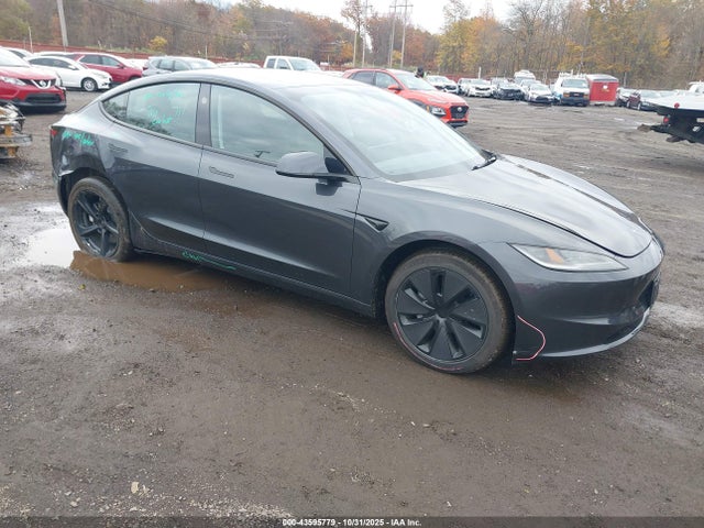 2025 TESLA MODEL 3 5YJ3E1EA8SF017350 Photo 0