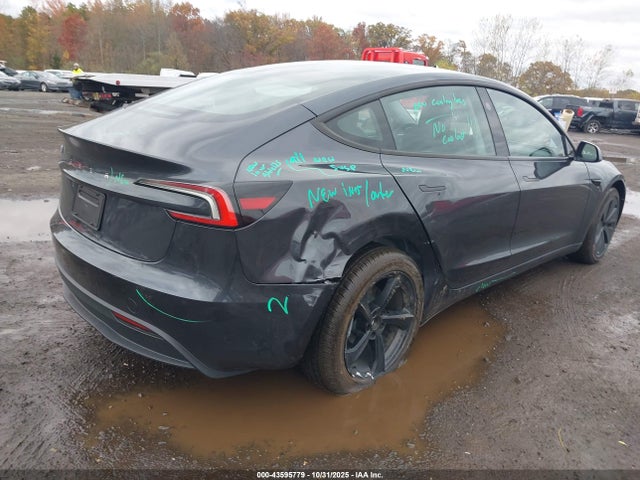 2025 TESLA MODEL 3 5YJ3E1EA8SF017350 Photo 5