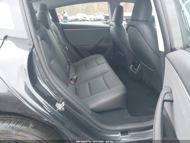 2025 TESLA MODEL 3 5YJ3E1EA8SF017350 Photo 7