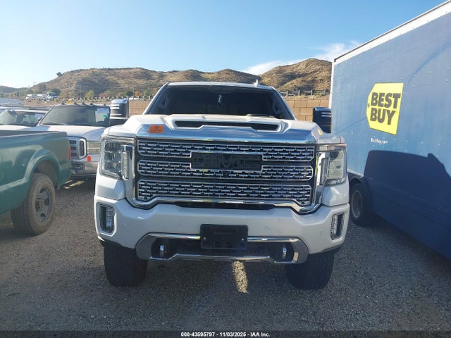 1GT49REY8LF293884 GMC Sierra 2500hd 4wd Standard Bed Denali