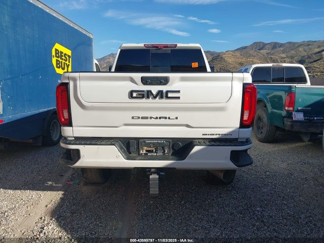 1GT49REY8LF293884 GMC Sierra 2500hd 4wd Standard Bed Denali