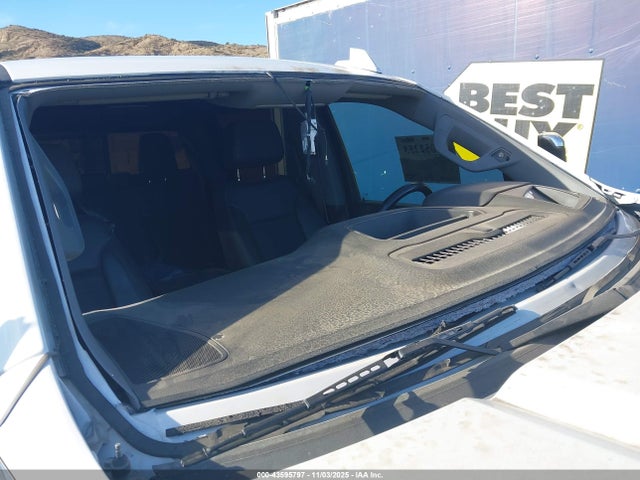 1GT49REY8LF293884 GMC Sierra 2500hd 4wd Standard Bed Denali