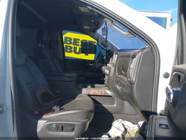 1GT49REY8LF293884 GMC Sierra 2500hd 4wd Standard Bed Denali