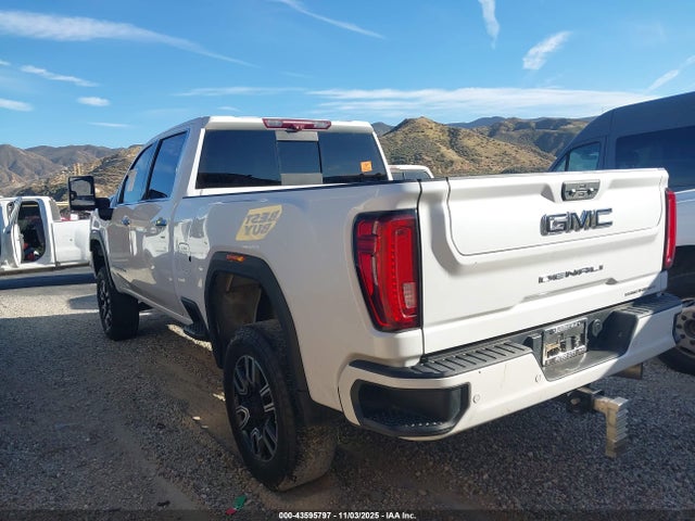 1GT49REY8LF293884 GMC Sierra 2500hd 4wd Standard Bed Denali