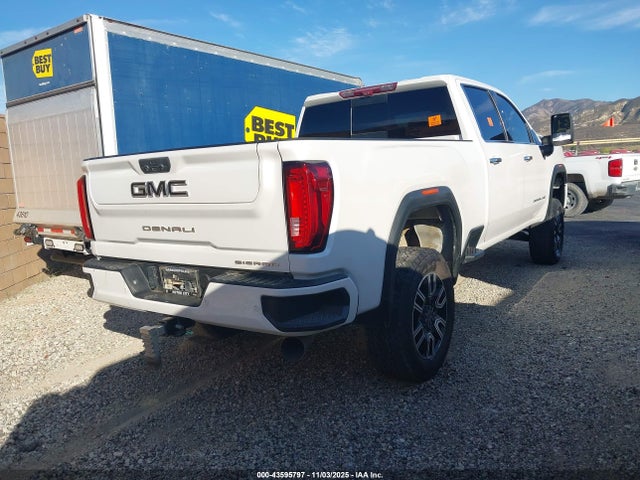 1GT49REY8LF293884 GMC Sierra 2500hd 4wd Standard Bed Denali