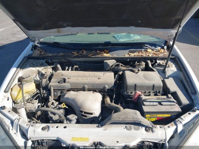 2005 TOYOTA CAMRY JTDBE30K753021074 Photo 9