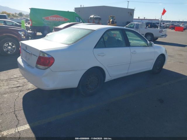 2005 TOYOTA CAMRY JTDBE30K753021074 Photo 3