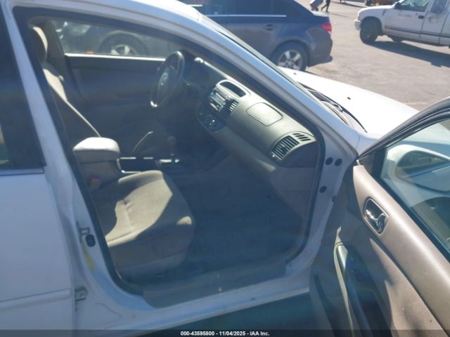 2005 TOYOTA CAMRY JTDBE30K753021074 Photo 4