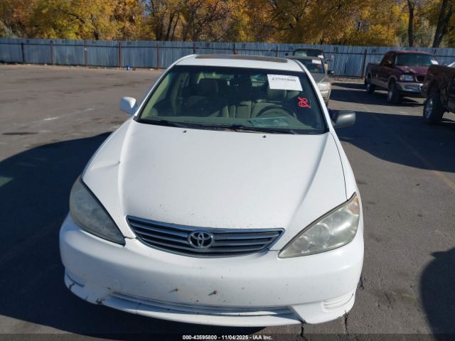 2005 TOYOTA CAMRY JTDBE30K753021074 Photo 5