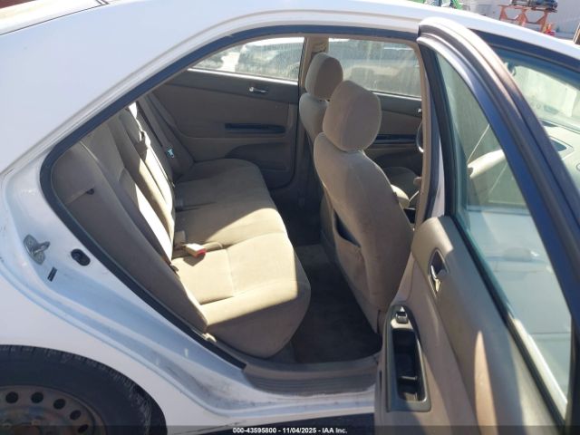 2005 TOYOTA CAMRY JTDBE30K753021074 Photo 7