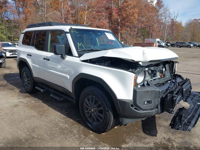 2024 TOYOTA LAND CRUISER JTEABFAJ1RK018593