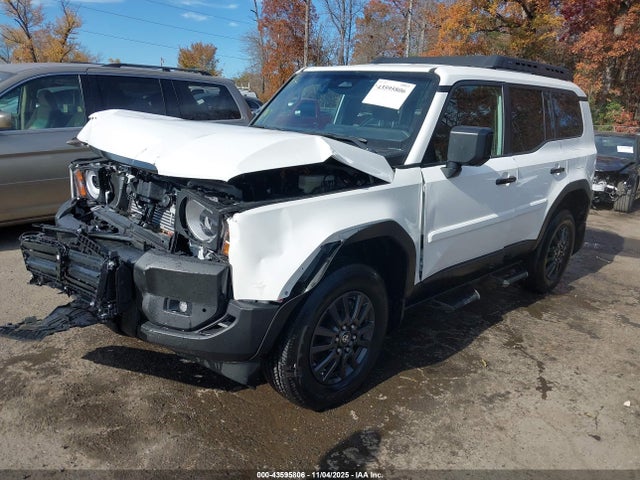 2024 TOYOTA LAND CRUISER JTEABFAJ1RK018593 Photo 1