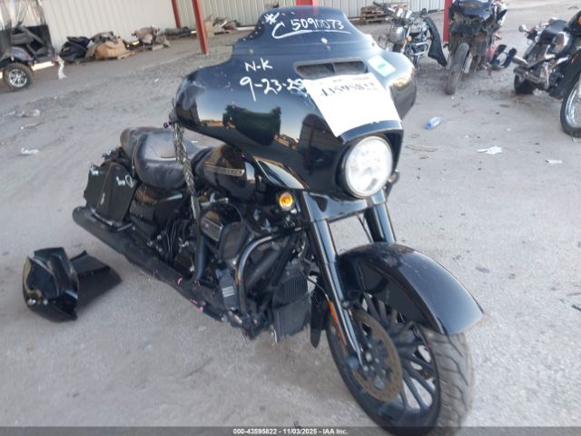 2018 HARLEY-DAVIDSON FLHXS 1HD1KRC19JB681240