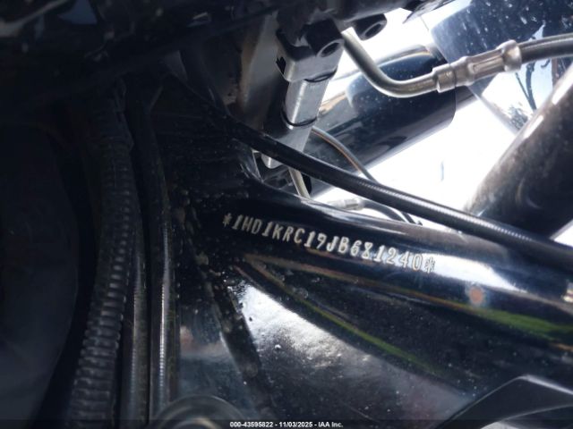 2018 HARLEY-DAVIDSON FLHXS 1HD1KRC19JB681240 Photo 9