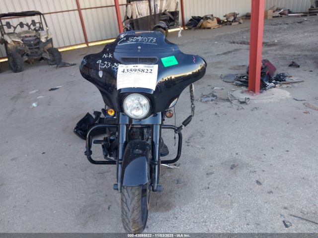 2018 HARLEY-DAVIDSON FLHXS 1HD1KRC19JB681240 Photo 4