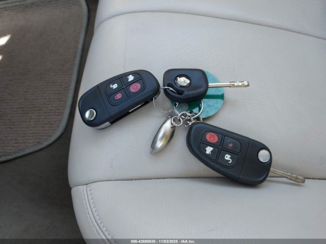 2003 JAGUAR S-TYPE SAJEA01U23HM79730 Photo 10